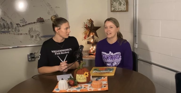 Lakeside Chats: The Legend of Spookley the Square Pumpkin